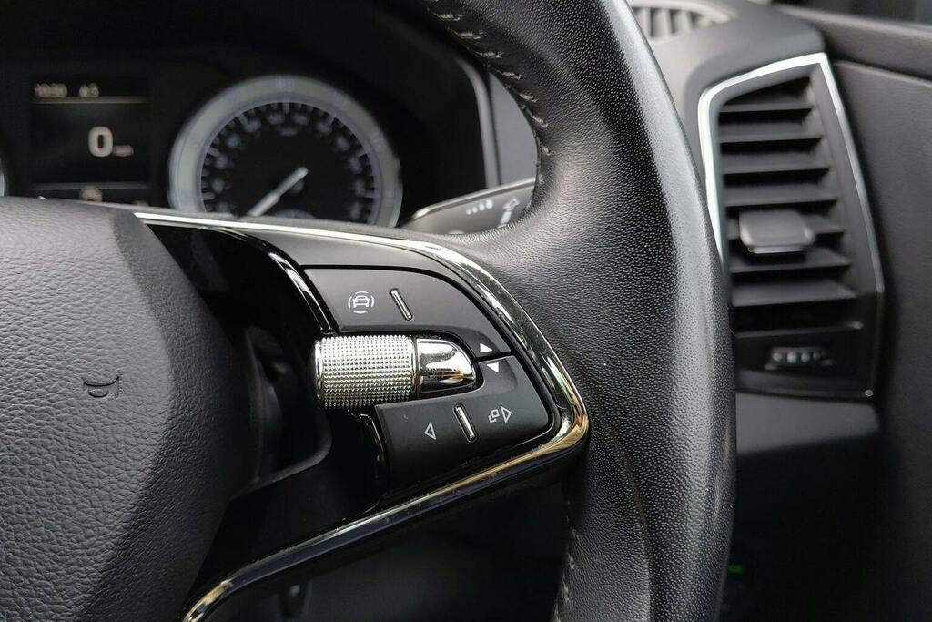 Skoda Karoq 1.5 Tsi Se L Blue #29
