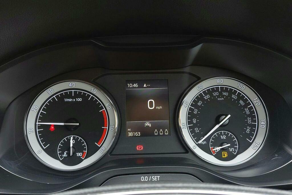 Skoda Karoq 1.5 Tsi Se L Blue #14