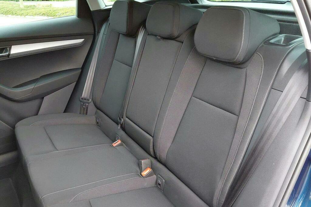 Skoda Karoq 1.5 Tsi Se L Blue #17