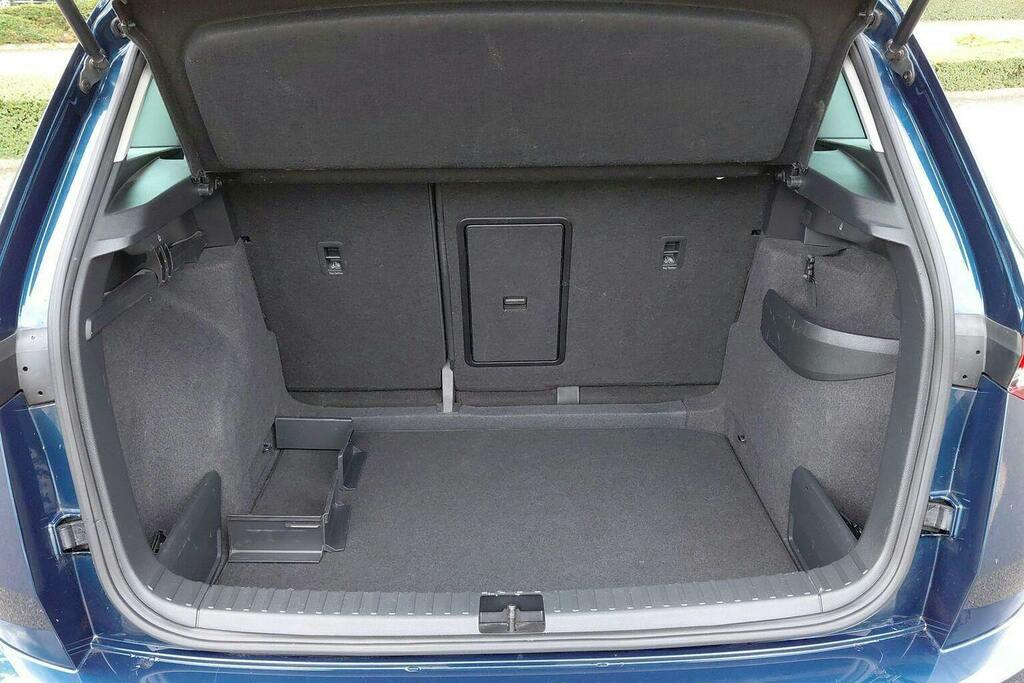 Skoda Karoq 1.5 Tsi Se L Blue #18