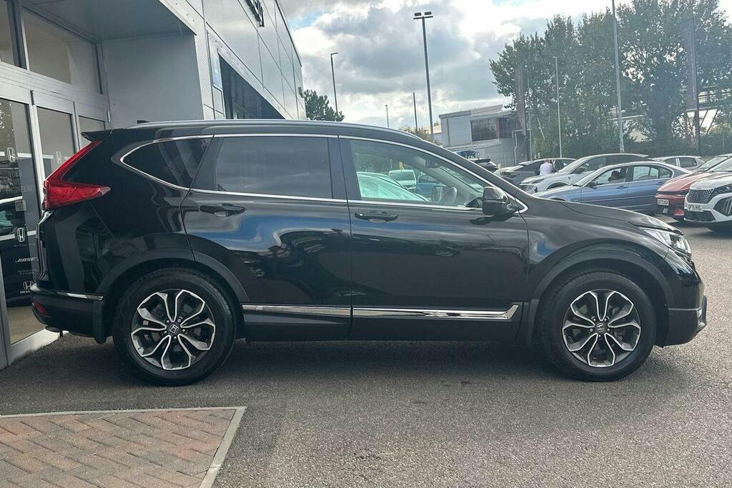 Honda Cr-V 2.0 H I Mmd Ex Suv Hybrid Ecvt 4Wd Black #2