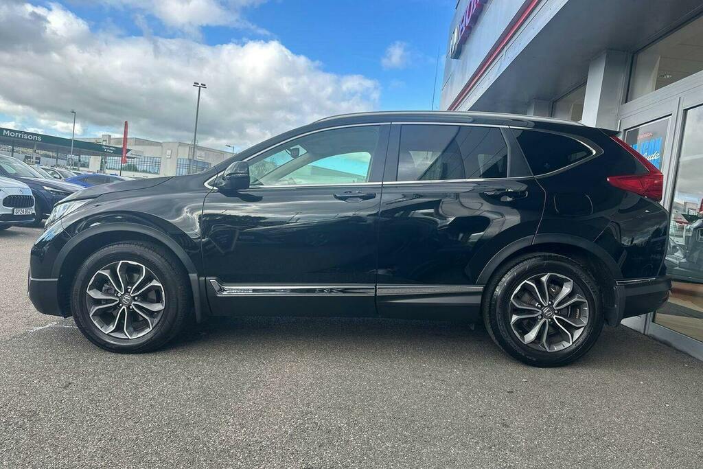 Honda Cr-V 2.0 H I Mmd Ex Suv Hybrid Ecvt 4Wd Black #6