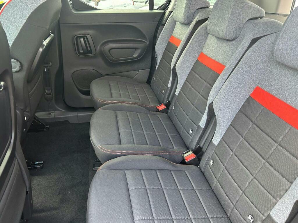 Citroen Berlingo 1.5 Collection M Mpv Black #4