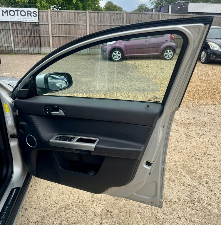 Volvo V50 Blue #18