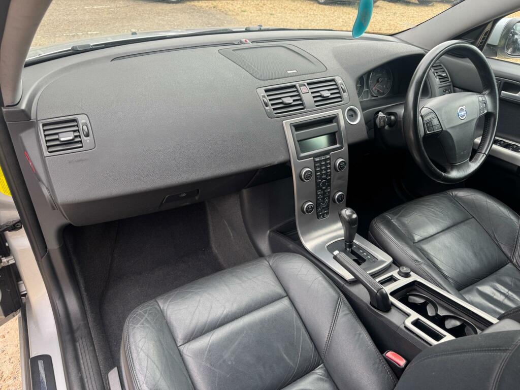 Volvo V50 Blue #33
