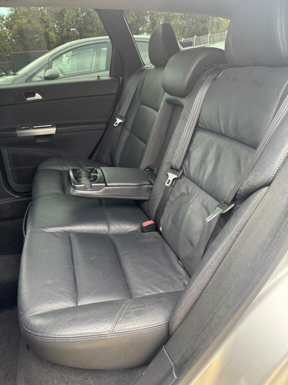 Volvo V50 Blue #28