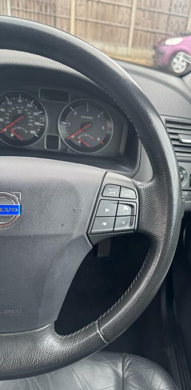 Volvo V50 Blue #42