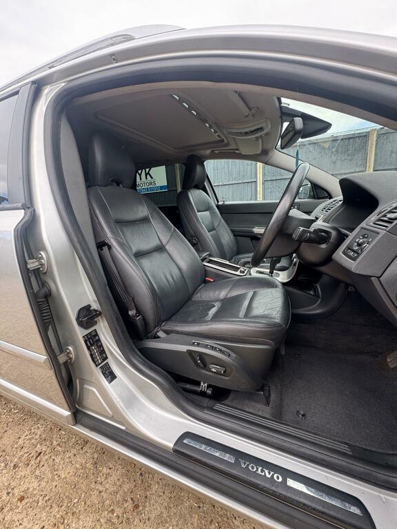 Volvo V50 Blue #21