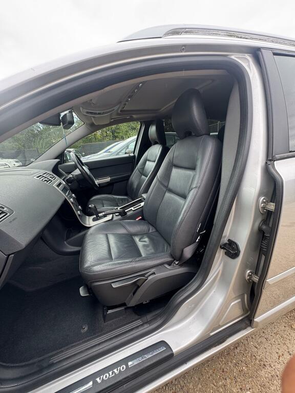 Volvo V50 Blue #32