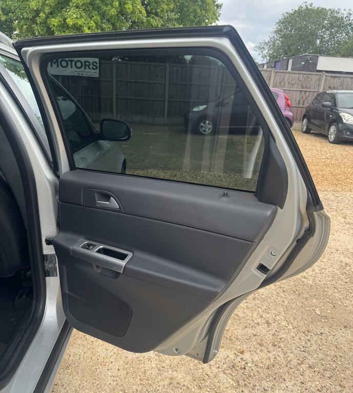 Volvo V50 Blue #24