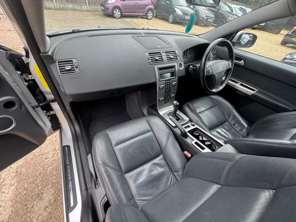 Volvo V50 Blue #34