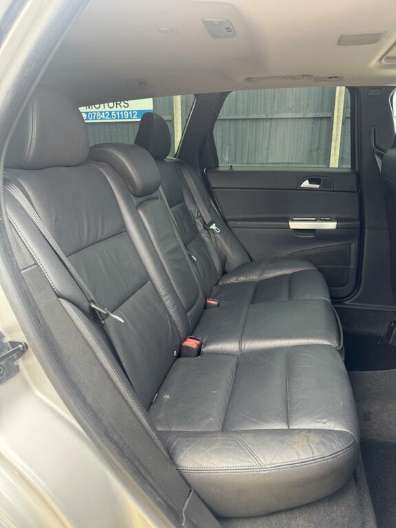 Volvo V50 Blue #25