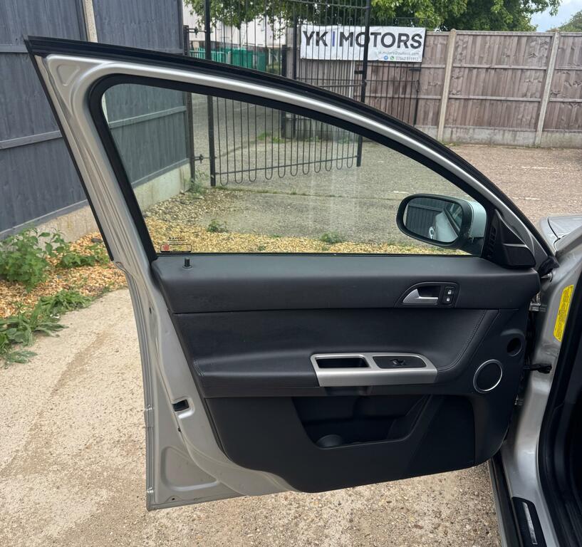 Volvo V50 Blue #30