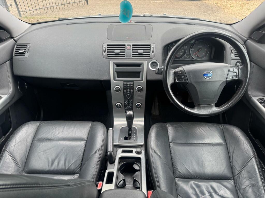 Volvo V50 Blue #35