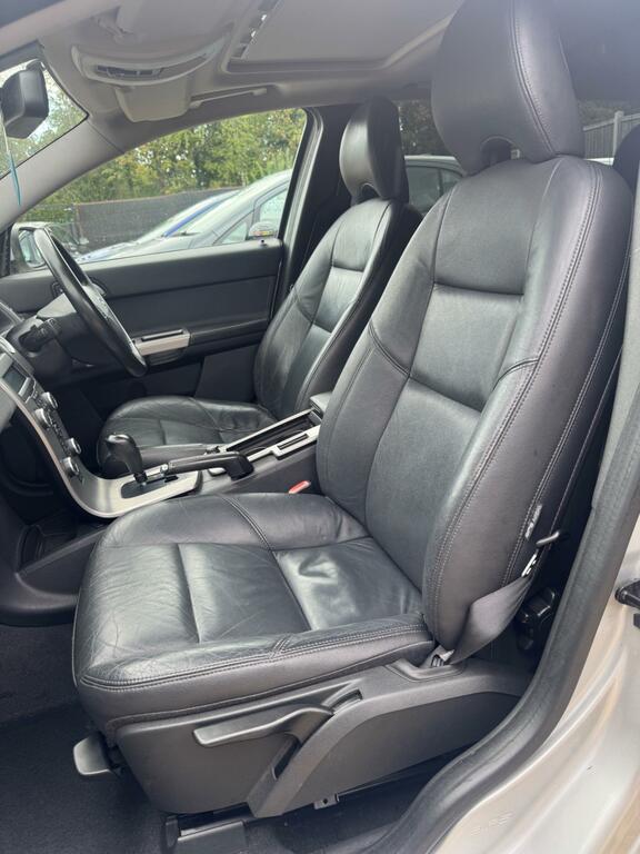 Volvo V50 Blue #31