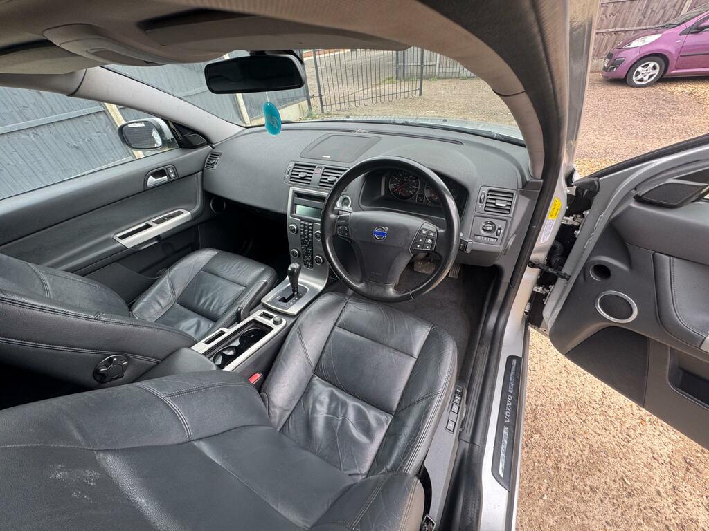 Volvo V50 Blue #23