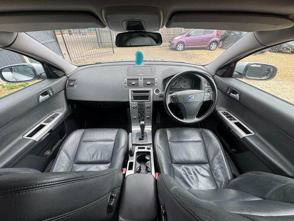 Volvo V50 Blue #36