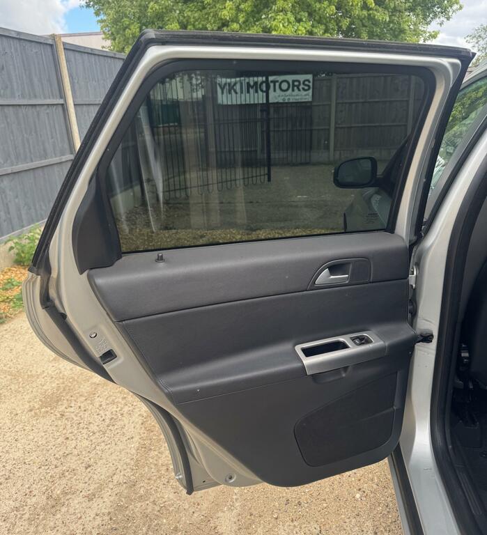 Volvo V50 Blue #27