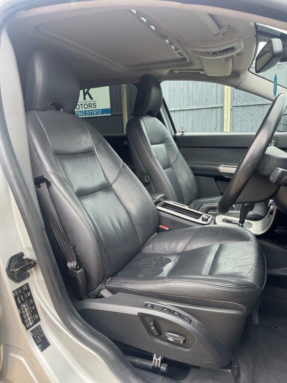Volvo V50 Blue #20