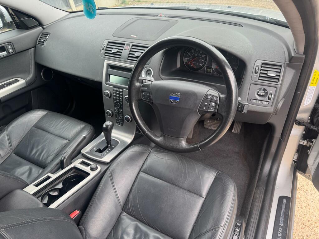 Volvo V50 Blue #22