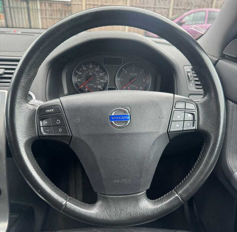 Volvo V50 Blue #40