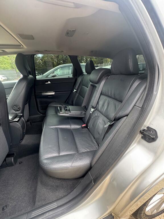 Volvo V50 Blue #29