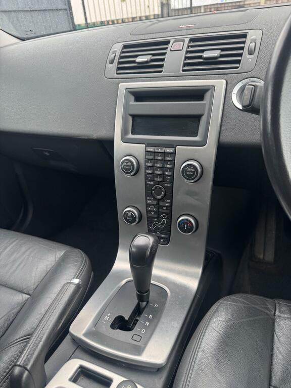 Volvo V50 Blue #38