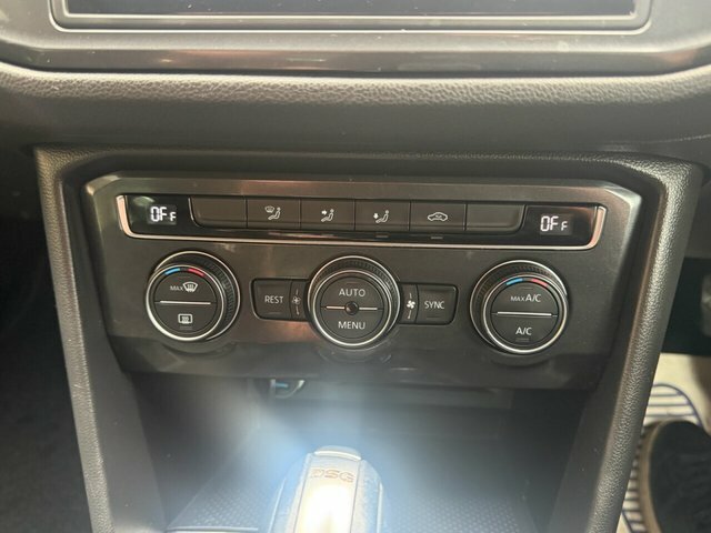 Volkswagen Tiguan 2.0 Tdi Bluemotion Tech Se Navigation Dsg 4Motion White #29