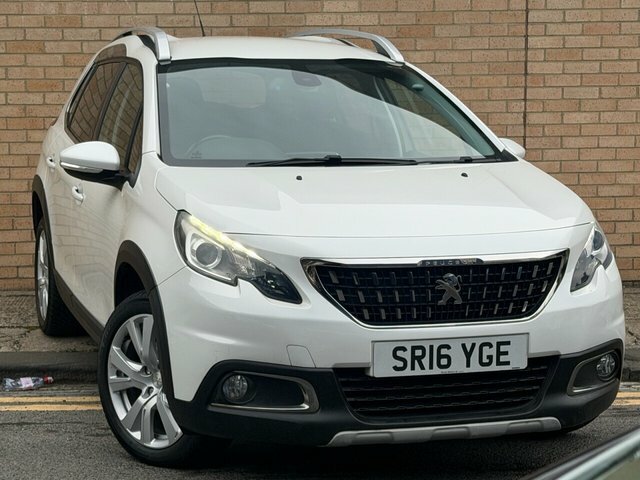 2016 Peugeot 2008