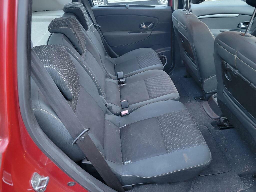 Renault Scenic 1.5 Dci 106 Dynamique Tomtom Red #14