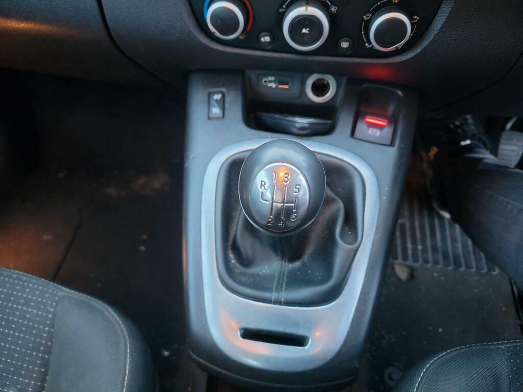Renault Scenic 1.5 Dci 106 Dynamique Tomtom Red #9