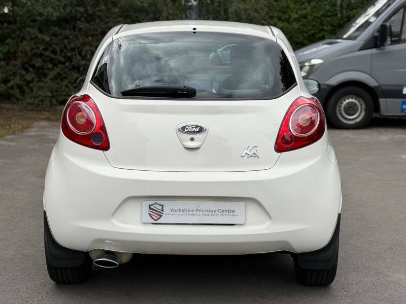 Ford KA 1.2 Zetec Euro 5 Ss Black #8