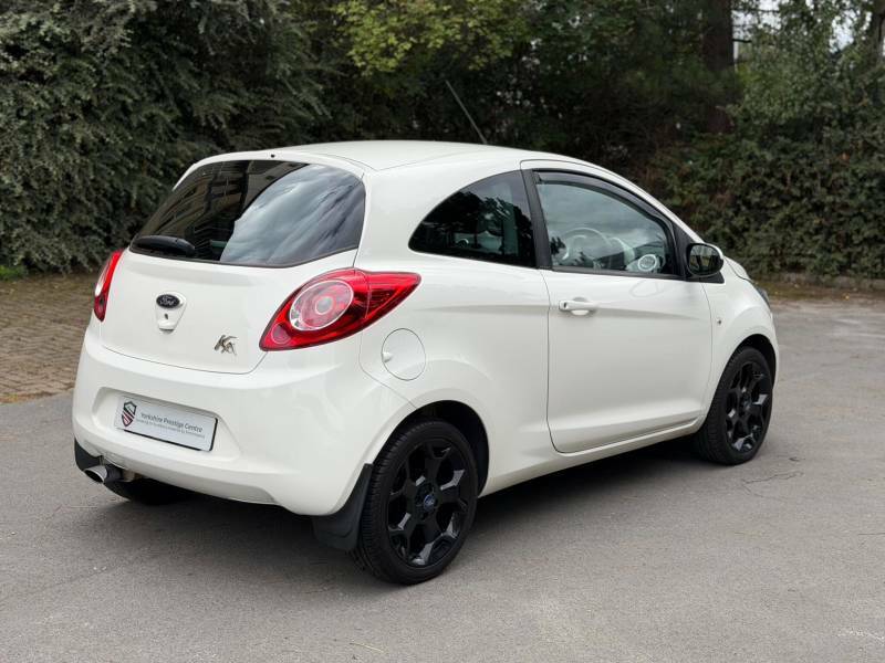 Ford KA 1.2 Zetec Euro 5 Ss Black #9