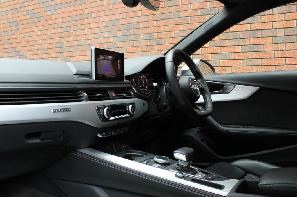 Audi S4 3.0 Tfsi V6 White #21