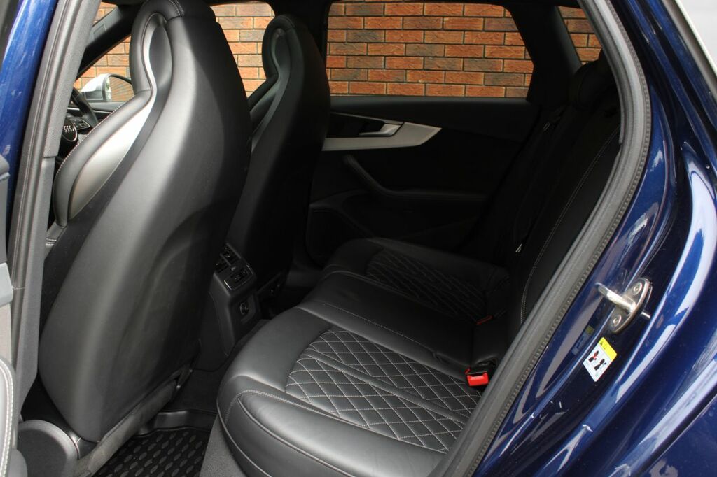 Audi S4 3.0 Tfsi V6 White #26