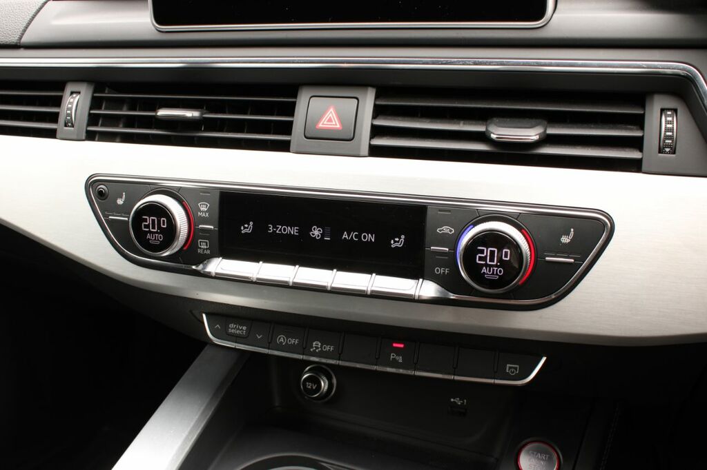 Audi S4 3.0 Tfsi V6 White #23