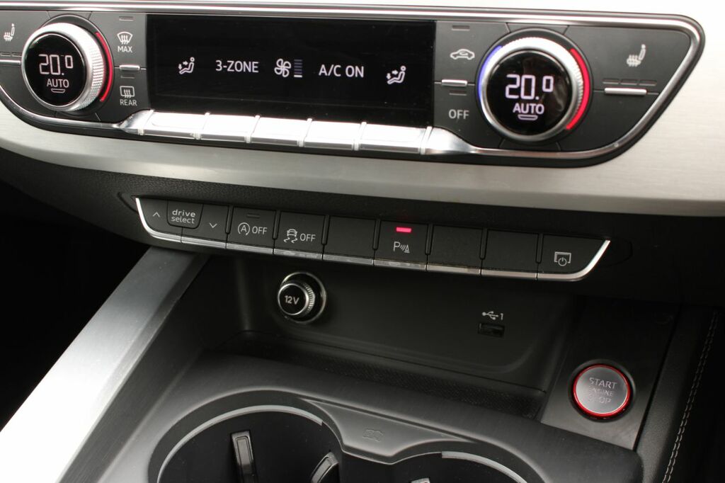 Audi S4 3.0 Tfsi V6 White #40
