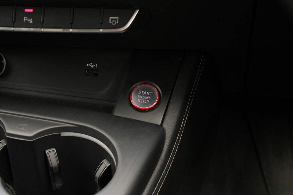 Audi S4 3.0 Tfsi V6 White #41