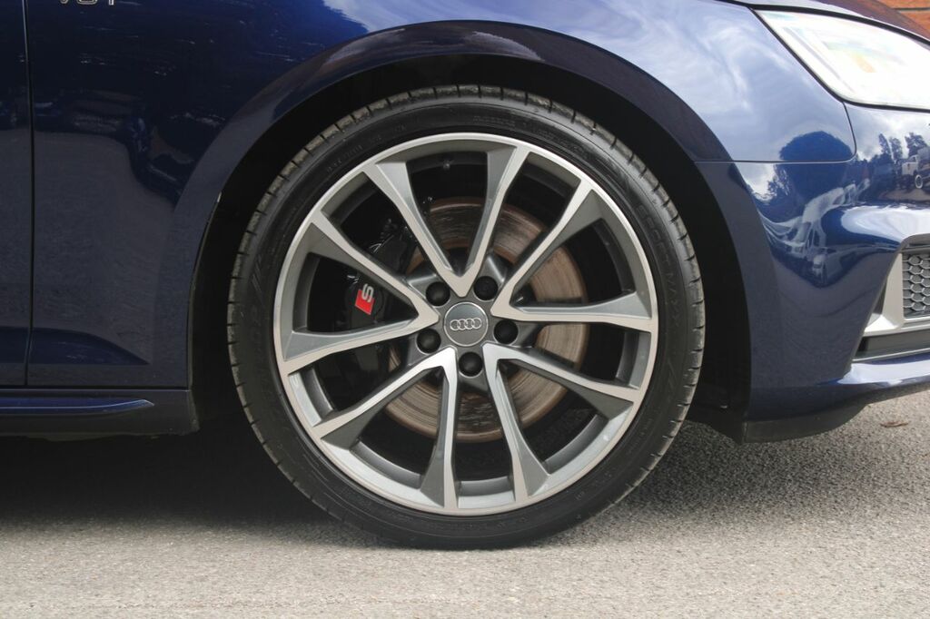 Audi S4 3.0 Tfsi V6 White #16