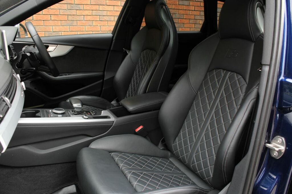 Audi S4 3.0 Tfsi V6 White #20