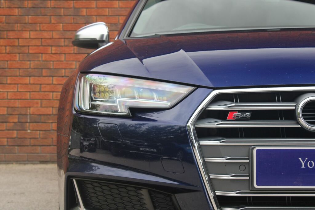 Audi S4 3.0 Tfsi V6 White #49