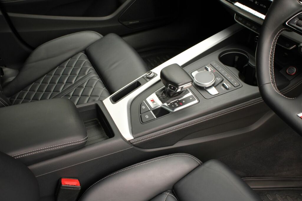 Audi S4 3.0 Tfsi V6 White #27