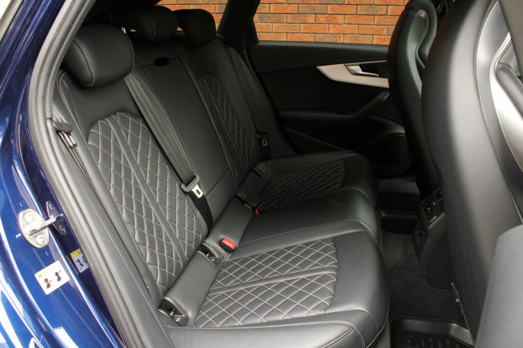 Audi S4 3.0 Tfsi V6 White #12