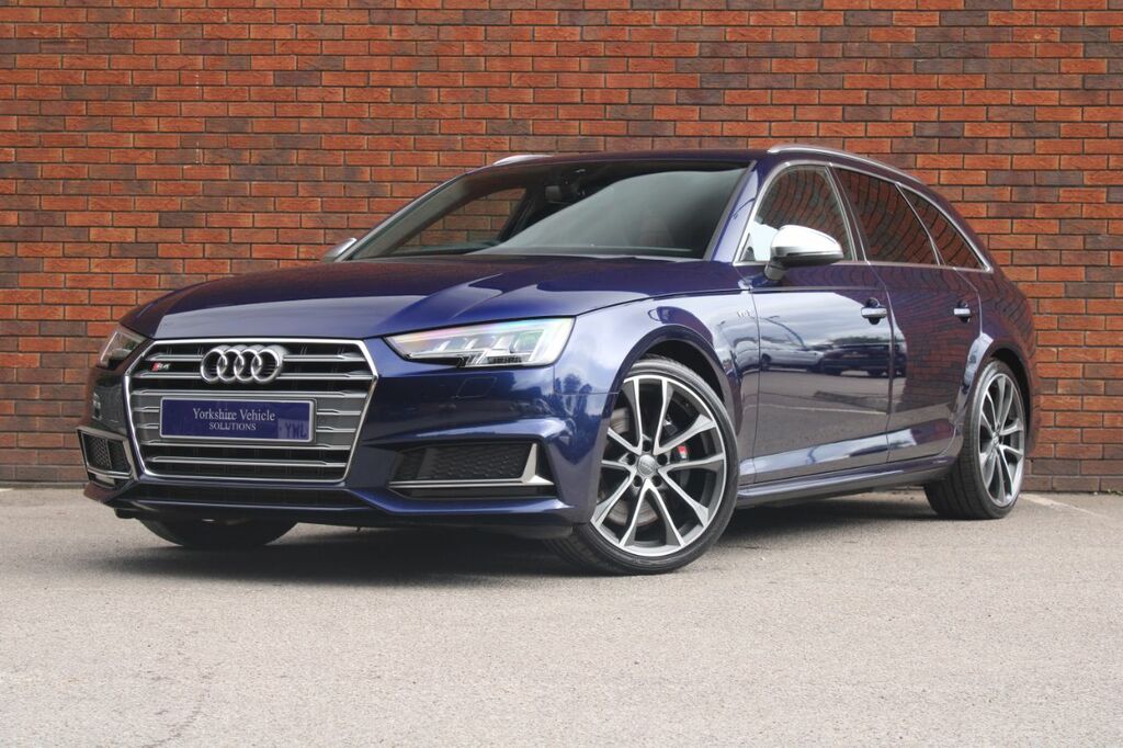 Audi S4 3.0 Tfsi V6 White #17