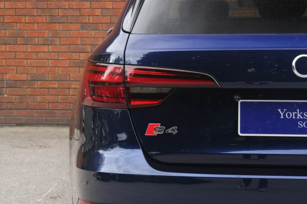 Audi S4 3.0 Tfsi V6 White #50