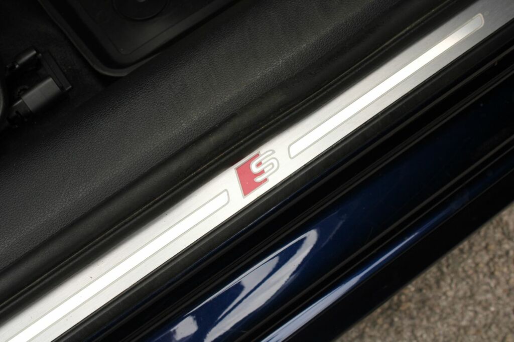 Audi S4 3.0 Tfsi V6 White #45