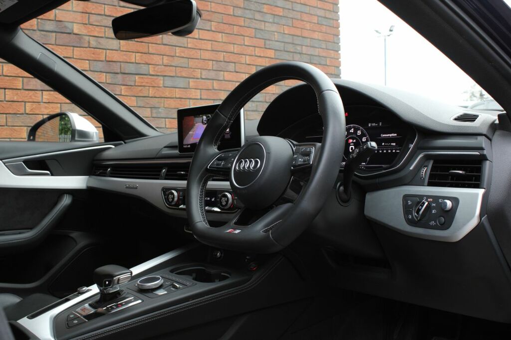 Audi S4 3.0 Tfsi V6 White #5