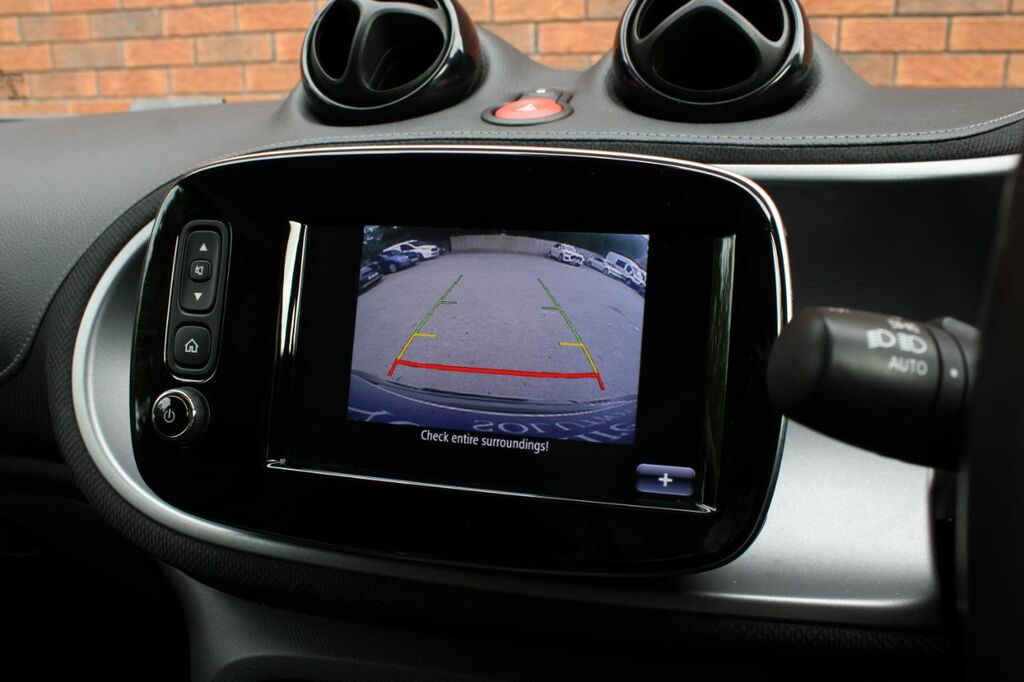 Smart Fortwo Coupe Passion Orange #8