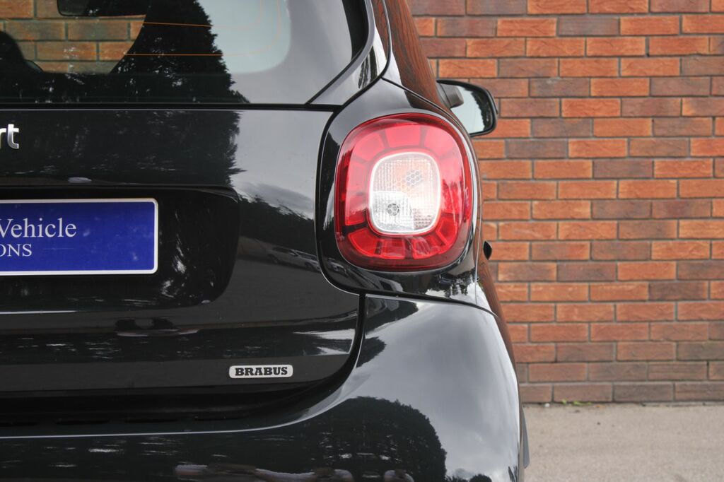 Smart Fortwo Coupe Passion Orange #34