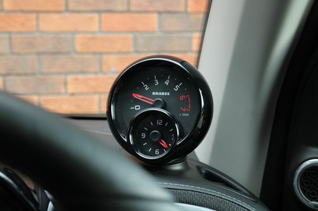 Smart Fortwo Coupe Passion Orange #9